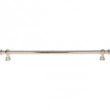 Top Knobs TK3126PN - Ormonde Pull 12 Inch (c-c) Polished Nickel