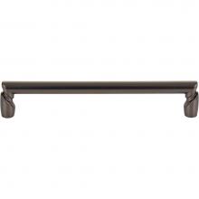 Top Knobs TK3134AG - Florham Pull 6 5/16 Inch (c-c) Ash Gray