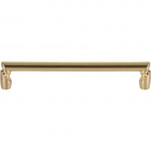 Top Knobs TK3134HB - Florham Pull 6 5/16 Inch (c-c) Honey Bronze