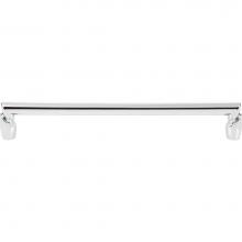 Top Knobs TK3138PC - Florham Appliance Pull 12 Inch (c-c) Polished Chrome