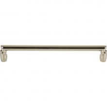 Top Knobs TK3138PN - Florham Appliance Pull 12 Inch (c-c) Polished Nickel