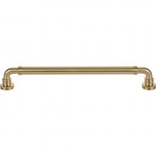 Top Knobs TK3145HB - Cranford Pull 8 13/16 Inch (c-c) Honey Bronze