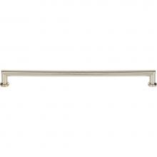 Top Knobs TK3156PN - Morris Pull 12 Inch (c-c) Polished Nickel