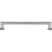 Top Knobs TK3157PC - Morris Appliance Pull 12 Inch (c-c) Polished Chrome