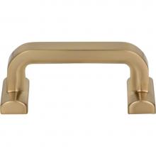 Top Knobs TK3161HB - Harrison Pull 2 1/2 Inch (c-c) Honey Bronze