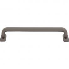 Top Knobs TK3164AG - Harrison Pull 6 5/16 Inch (c-c) Ash Gray