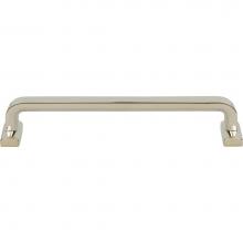 Top Knobs TK3164PN - Harrison Pull 6 5/16 Inch (c-c) Polished Nickel