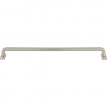 Top Knobs TK3167BSN - Harrison Pull 12 Inch (c-c) Brushed Satin Nickel