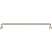 Top Knobs TK3167PN - Harrison Pull 12 Inch (c-c) Polished Nickel