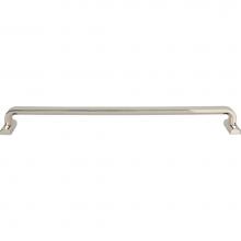 Top Knobs TK3169PN - Harrison Appliance Pull 18 Inch (c-c) Polished Nickel