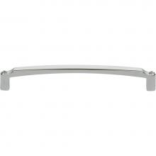 Top Knobs TK3173PC - Haddonfield Pull 6 5/16 Inch (c-c) Polished Chrome