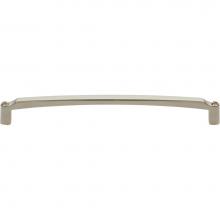 Top Knobs TK3174PN - Haddonfield Pull 7 9/16 Inch (c-c) Polished Nickel