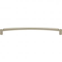 Top Knobs TK3175PN - Haddonfield Pull 8 13/16 Inch (c-c) Polished Nickel