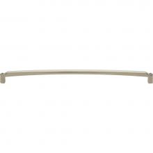 Top Knobs TK3176PN - Haddonfield Pull 12 Inch (c-c) Polished Nickel