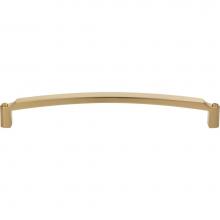 Top Knobs TK3177HB - Haddonfield Appliance Pull 12 Inch (c-c) Honey Bronze