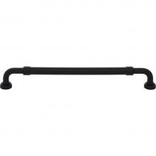 Top Knobs TK3184BLK - Holden Pull 8 13/16 Inch (c-c) Flat Black