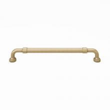 Top Knobs TK3184HB - Holden Pull 8 13/16 Inch (c-c) Honey Bronze