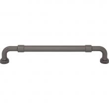 Top Knobs TK3187AG - Holden Appliance Pull 18 Inch (c-c) Ash Gray