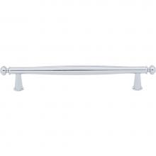 Top Knobs TK3193PC - Coddington Pull 6 5/16 Inch (c-c) Polished Chrome