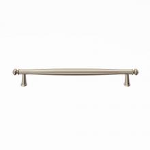 Top Knobs TK3195PN - Coddington Pull 8 13/16 Inch (c-c) Polished Nickel