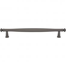 Top Knobs TK3197AG - Coddington Appliance Pull 12 Inch (c-c) Ash Gray