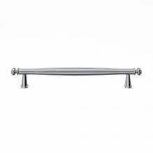 Top Knobs TK3198PC - Coddington Appliance Pull 18 Inch (c-c) Polished Chrome