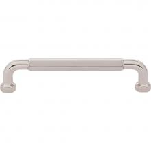 Top Knobs TK3202PN - Dustin Pull 5 1/16 Inch (c-c) Polished Nickel