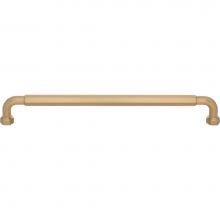 Top Knobs TK3205HB - Dustin Pull 8 13/16 Inch (c-c) Honey Bronze