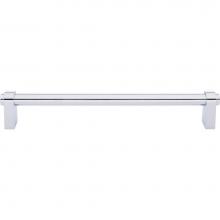 Top Knobs TK3217PC - Lawrence Appliance Pull 18 Inch (c-c) Polished Chrome