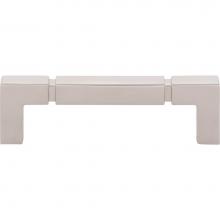 Top Knobs TK3221PN - Langston Pull 3 3/4 Inch (c-c) Polished Nickel