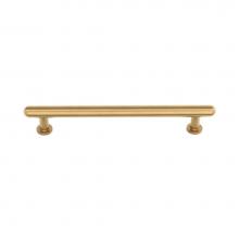 Top Knobs TK3333HB - Lambert Pull 6  5/16 Inch (c-c) Honey Bronze