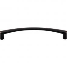 Top Knobs TK3391TB - Griggs Pull 6 5/16 Inch (c-c) Tuscan Bronze