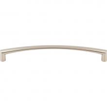 Top Knobs TK3392PN - Griggs Pull 7 9/16 Inch (c-c) Polished Nickel