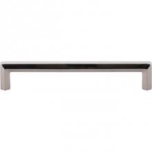 Top Knobs TK795PN - Lydia Pull 6 5/16 Inch (c-c) Polished Nickel