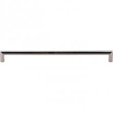 Top Knobs TK797PN - Lydia Pull 12 Inch (c-c) Polished Nickel