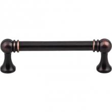 Top Knobs TK802TB - Kara Pull 3 3/4 Inch (c-c) Tuscan Bronze