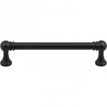 Top Knobs TK803BLK - Kara Pull 5 1/16 Inch (c-c) Flat Black