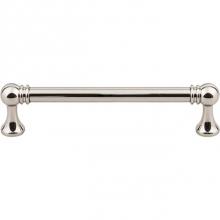 Top Knobs TK803PN - Kara Pull 5 1/16 Inch (c-c) Polished Nickel