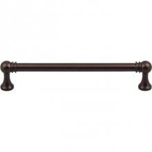 Top Knobs TK804ORB - Kara Pull 6 5/16 Inch (c-c) Oil Rubbed Bronze