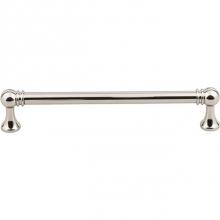 Top Knobs TK804PN - Kara Pull 6 5/16 Inch (c-c) Polished Nickel