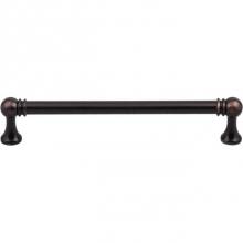 Top Knobs TK804TB - Kara Pull 6 5/16 Inch (c-c) Tuscan Bronze