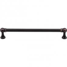 Top Knobs TK805TB - Kara Pull 7 9/16 Inch (c-c) Tuscan Bronze