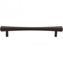 Top Knobs TK814ORB - Juliet Pull 6 5/16 Inch (c-c) Oil Rubbed Bronze