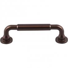 Top Knobs TK822ORB - Lily Pull 3 3/4 Inch (c-c) Oil Rubbed Bronze