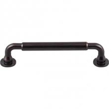 Top Knobs TK823TB - Lily Pull 5 1/16 Inch (c-c) Tuscan Bronze