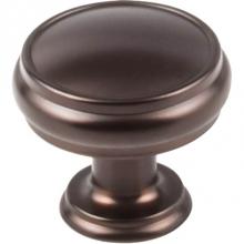 Top Knobs TK832ORB - Eden Knob 1 3/8 Inch Oil Rubbed Bronze