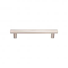 Top Knobs TK905BSN - Hillmont Pull 5 1/16 Inch (c-c) Brushed Satin Nickel