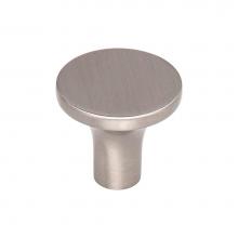 Top Knobs TK912BSN - Marion Knob 1 1/8 Inch Brushed Satin Nickel