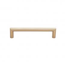 Top Knobs TK942HB - Kinney Pull 5 1/16 Inch (c-c) Honey Bronze