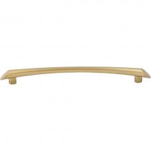 Top Knobs TK786HB - Edgewater Pull 9 Inch (c-c) Honey Bronze